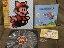 Super Mario Bros 3 Vinyl Soundtrack *OOP* 2D Ninja (Not Moonshake)