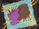 THE RADIATORS NASTY HABITS IN NICE CHILDREN VINYL RECORD