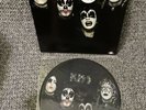 Kiss Lp Kiss 1974 Picture Disc Nblp 7001 Pd Limited Edition ( Never Pl) N. M Rar
