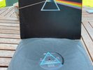 Pink Floyd dark side of the moon vinyl lp A3/B3 SHVL 804 Label No Rim Text Rare