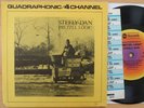 STEELY DAN Pretzel Logic 7” Jukebox Mini LP - Quad Promo - Title Strips VG++