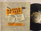 Art Tatum w/Big Joe Turner, Zutty Battle Of Jazz Vol 2 EX BRUNSWICK 10” 58038