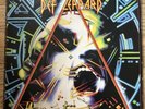 def leppard vinyl (Hysteria)