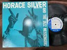 HORACE SILVER JAZZ MESSENGERS BLUE NOTE BLP 1518 MONO JAPAN Vinyl LP