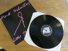 PINK INDUSTRY - LOW TECHNOLOGY VINYL LP POST PUNK /INDIE ORIGINAL ISSUE 1983