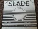 SLADE - Six Tracks six of the best - UK 6-track 12