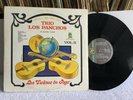 LP EPOCA DE ORO DEL TRIO LOS PANCHOS 