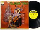 El GRAN TRIO Navidades Felices Con LP Latin VG+ vinyl Christmas     #5361