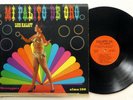 LUIS KALAFF Mi Palito De Oro LP Merengue VG++ vinyl     #5362