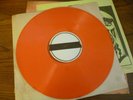 Leon Russell - unknown bootleg LP Red/Orange vinyl, wax runoff  LR 518A No Cover
