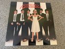 Blondie Parallel Lines Stunning Vinyl Rare Original UK LP