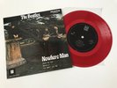 THE BEATLES 1982 EP NOWHERE MAN JAPAN RED VINYL  RARE Superb Condition RARE