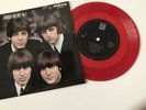 THE BEATLES 1982 EP BEATLES FOR SALE JAPAN RED VINYL  RARE Superb Condition RARE