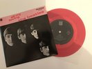 BEATLES 1982 EP ALL MY LOVING  JAPAN RED VINYL  RARE Superb Condition RARE
