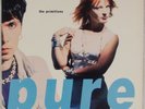 THE PRIMITIVES: Pure US RCA ’89 Orig Press LP NM- Vinyl