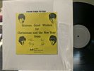 The Official Beatles Fan Club - Sincere Good Wishes for Christmas LP 1970