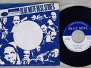 JOHN COLTRANE BLUE TRAIN, PART 1,2 BLUE NOTE NP 2014 JAPAN VINYL 7