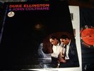 DUKE ELLINGTON&JOHN COLTRANE : SAME ORIGINAL LP 1962 IMPULSE AS 30 USA
