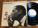 DEXTER GORDON   OUR MAN IN PARIS LP   BLUE NOTE RECORDS BLP-4146 MONO EAR GELDER
