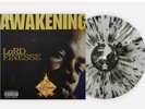 Lord Finesse The Awakening Vinyl Me Please VMP Clear with Black and Gold