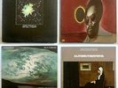 BILLY COBHAM 4 LPs Spectrum Total Eclipse Crosswinds Alivemutherforya