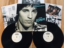 Bruce Springsteen - The River - Very Rare Spain White Label Promo LP