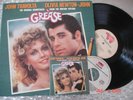 Grease (Original Motion Picture Soundtrack) Vintage LP RSO ? RS-24002 w/Bonus CD