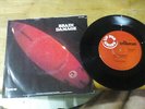 THE RADIATORS BRAIN DAMAGE VINYL RECORD 7