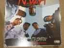 NWA 'Straight Outta Compton' Vinyl LP