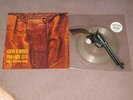 Guns N' Roses - Paradise City Shaped Picture Disc 1987 Near Mint Geffen Records