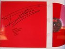 Falco Falco 3 Ger LP 1985 + Innerbag Red Vinyl Rock Me Amadeus Vienna Calling