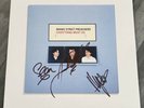 Manic Street Preachers - Vinyl Signed 20th Anniversary Everything Must Go Vinyl
