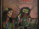 STRIFE: Back To Thunder LP (UK, green vinyl, slight cover wear) Metal
