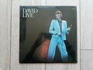 David Bowie ?– David Live : RCA Victor 2xLP 1974 : NICE COPY