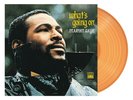 Marvin Gaye - What's Going On - HMV Ltd Edition - Yellow Vinyl - Ltd To 200