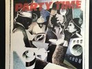 THE HEPTONES Party Time PERRY ISLAND ILPS 9456 UK Original VINYL REGGAE LP EX