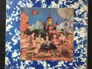 THE ROLLING STONES Their Satanic Majesties Request INNER UK ORIGINAL VINYL LP