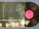 Anthony Ortega LP Herald HLP 0101 V+ Condition A Man And His Horns