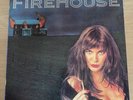 Firehouse - Firehouse Korea LP Vinyl 1991 With Insert