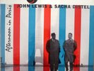 John Lewis & Sacha Distel Afternoon In Paris Atlantic 1267 1957 33RPM