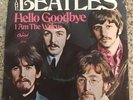 Beatles Hello Goodbye/I Am The Walrus East Coast Picture Sleeve and 45 NM Vinyl