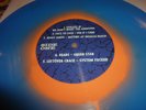 NOFX Fat Wreck ORANGE / BLUE vinyl 10 Wrecked People LEFTOVER CRACK Face To Face