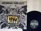 THIN LIZZY JAILBREAK VERTIGO RJ-7090 Japan VINYL LP