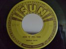 RARE SUN 45 WARREN SMITH MISPRINT ROCK M ROLL RUBY 239 VG++