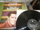 ELVIS PRESLEY Fun In Acapulco SILVER SPOT RCA DEEP GROOVE UK 1963 VINYL LP MONO