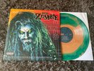 Rob Zombie - Hellbilly Deluxe 2014 180g Swirled Vinyl LP Limited 500 Copies RARE