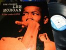 LEE MORGAN : THE COOKER LP 1958 BLUE NOTE DEEP GROOVE BLP 1578 USA
