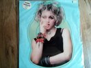 MADONNA BORDERLINE 1986 UK PRESS 7