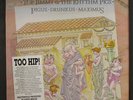 TOP JIMMY & THE RHYTHM PIGS: Pigus Drunkus Maximus LP Rock & Pop