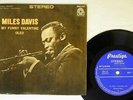 MILES DAVIS MY FUNNY VALENTINE PRESTIGE SMJ-37 JAPAN FLIPBACK COVER VINYL 7